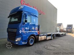 DAF XF 480 6x2 + FVG ALFS