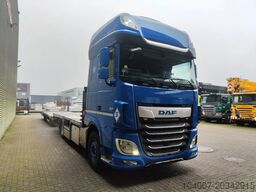 DAF XF 480 6x2 + FVG ALFS