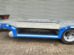 DAF XF 480 6x2 + FVG ALFS