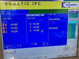 Weeke BP 100