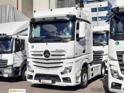 MERCEDES-BENZ 1851 L ACTROS L Big Standklima Öl-Retarder
