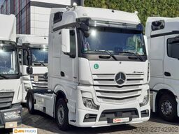 MERCEDES-BENZ 1851 L ACTROS L Big Standklima Öl-Retarder