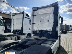 MERCEDES-BENZ 1851 L ACTROS L Big Standklima Öl-Retarder