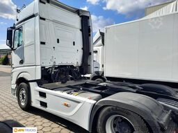 MERCEDES-BENZ 1851 L ACTROS L Big Standklima Öl-Retarder
