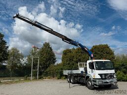 MERCEDES-BENZ Axor 2633 / 6x4 / Kran PM 15.5 LC / Funk Fern