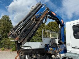 MERCEDES-BENZ Axor 2633 / 6x4 / Kran PM 15.5 LC / Funk Fern