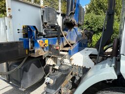 MERCEDES-BENZ Axor 2633 / 6x4 / Kran PM 15.5 LC / Funk Fern