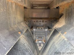 MERCEDES-BENZ Axor 2633 / 6x4 / Kran PM 15.5 LC / Funk Fern