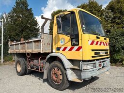 IVECO Eurocargo 150E17