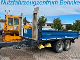 Fortuna FDT 100/ NL 6.9 t/ Bereifung 435/50R19,5