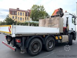 MERCEDES-BENZ 2648 Arocs, 6 x 4, Retarder, PK 30.002, 4 Pkt.A.
