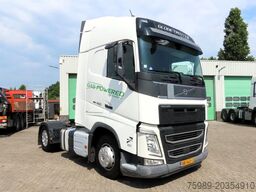 Volvo FH 460 BB-560-J   NL truck, LNG,,  FRIGO