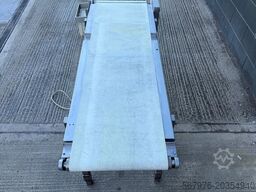 Conveyor 1640mm long x 450mm wide x 900mm high.