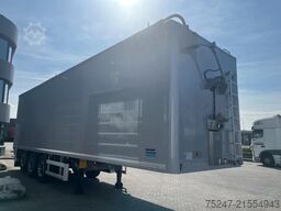 Knapen Trailers K200 - 70m3 Powersheet *nieuw / Neu*