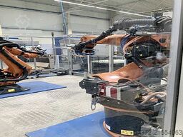 Kuka/Genius KR300-R2500/KR60-3/HWI408