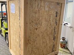 Leybold BAV DN800 ISO-F EP VA