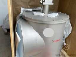 Leybold BAV DN800 ISO-F EP VA