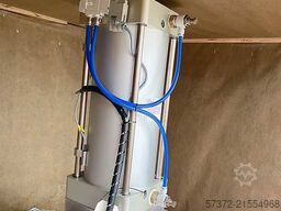 Leybold BAV DN800 ISO-F EP VA