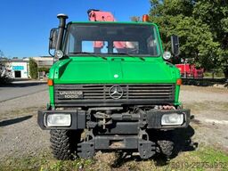 Mercedes-Benz UNIMOG 1000