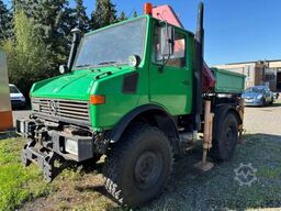 Mercedes-Benz UNIMOG 1000