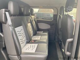 FORD Transit Custom Doppelkabine Automatik  *125 KW *
