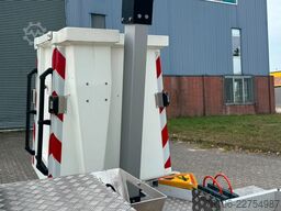 IVECO Daily 35S14 Hubarbeitsbühne KLUBB K26 *12 Meter*