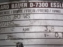 BAUER G12-11/DK84-200