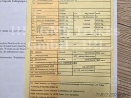 MAN TGS 26.400 / 6X4 / Kipper Kran Funk