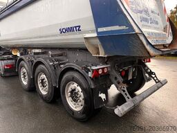 SCHMITZ CARGOBULL Stahlmulde SKI SL7,2 mit Schiebeverdeck