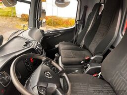 MERCEDES-BENZ Atego 818 mit Ladekran
