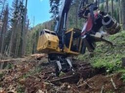  Tigercat LH 822 D