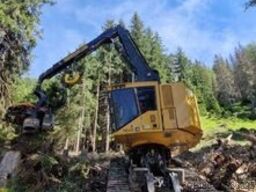  Tigercat LH 822 D
