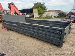 Onbekend **+CRANE ATLAS 80.1+SIDEBORDS**