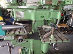 DECKEL KF 1