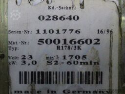 Schabmüller Steinbock R178/3K