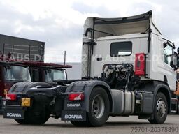 SCANIA P 360 Retarder Navi Blatt/Luft Euro 6