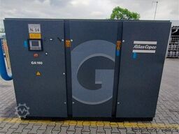 Atlas Copco GA 160