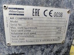 Atlas Copco GA 160