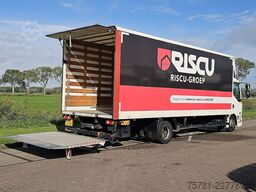 DAF LF 45.180 Bakwagen Laadklep