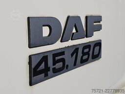 DAF LF 45.180 Bakwagen Laadklep