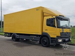 MERCEDES-BENZ ATEGO 1224 Airco 6cyll Laadklep