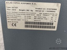 Atlas Copco GX11FF