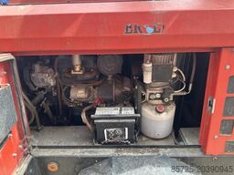 Light tower light lichtmast - Gebruikt