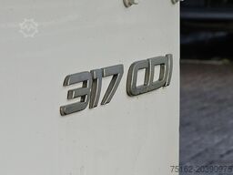 MERCEDES-BENZ SPRINTER 317 L2 Open Laadbak!