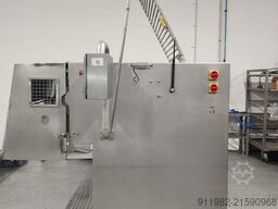 Wolfking Mélangeur à palettes TSM 400L