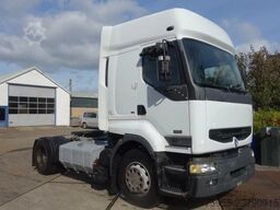 Renault Premium 420 TREKKER,MANUAL GEARBOX