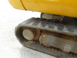 Takeuchi TB 235 mit Powertilt