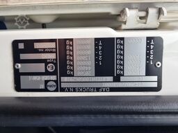 DAF XF 106.440 EURO 6/ Intarder/ Webasto/ ADR / Klima