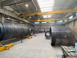 Doppstadt Komptech Eggersmann Terex Cribus , Nemus , SM620, T60,T70, TTS