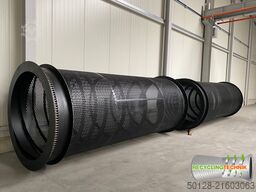 Doppstadt Komptech Eggersmann Terex Cribus , Nemus , SM620, T60,T70, TTS